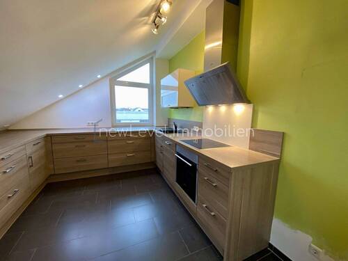 Küche 1 - 3 Zimmer Etagenwohnung in Ingolstadt
