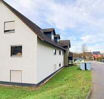 Wohnen im Grünen: 2-Raum-Wohnung mit Balkon! - Gersdorf