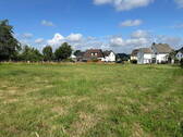 Ansicht aus dem Baugebiet - Baugebiet zwischen Halinger Dorfstraße und Am Abendsiepen Verkauf von 4 Baugrundstücken