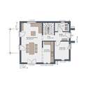 Grundriss Erdgeschoss - 