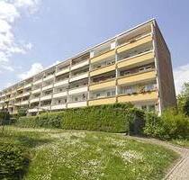 Schöne, neu sanierte 3-Raumwohnung mit Balkon - Halle (Saale) Heide Nord