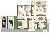 Grundriss EG - 