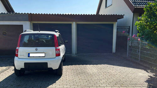 Garagen - 