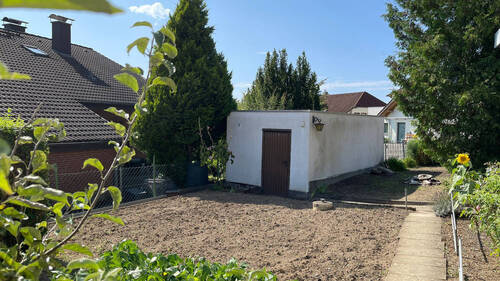 weitere Garage - 