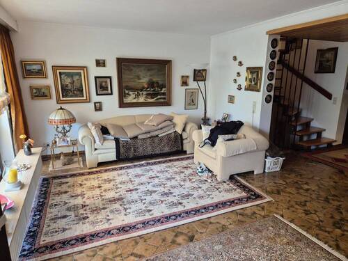 Wohnbereich - 5 Zimmer Reihenmittelhaus zum Kaufen in Dietzenbach