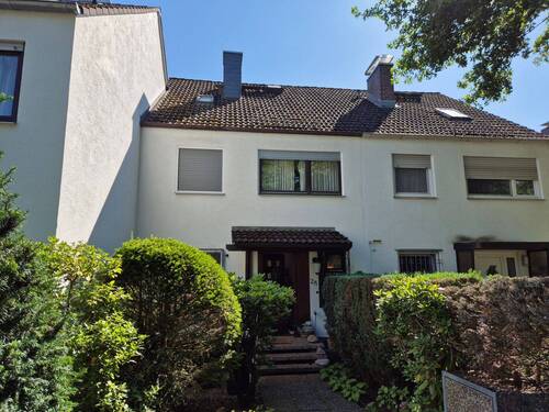 Hausansicht - 