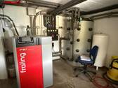 Pelletheizung - 
