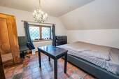 Schlafzimmer EG - Einfamilienhaus mit 100,00 m² in Balje zum Kaufen