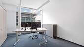 Bürofläche im 5. OG - Untermiete: Büroflächen in Maxvorstadt mit eigenem Zugang - All-in-Miete
