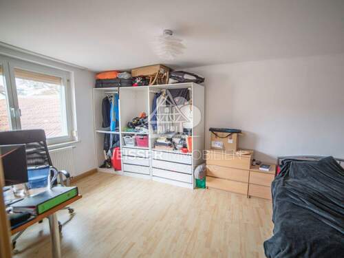 Schlafzimmer Ansicht 1 - 