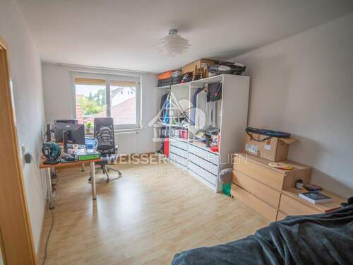 Schlafzimmer Ansicht 2 - 
