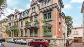 Außenansicht 3 - Repräsentative Eigentumswohnung mit Wintergarten, Gartenanteil & Stellplatz in Weimar