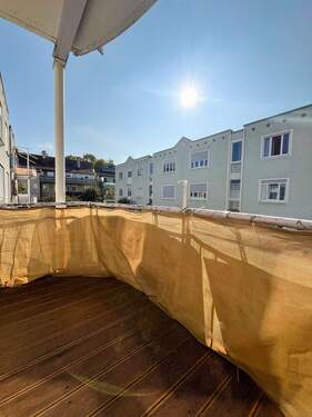 Balkon - Etagenwohnung mit 101,00 m² in Böblingen zur Miete