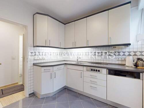 Küche - 4 Zimmer Etagenwohnung in Krefeld