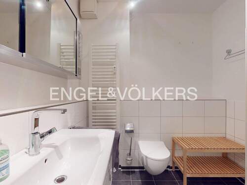 Modernes Bad - Etagenwohnung mit 130,00 m² in Krefeld zum Kaufen