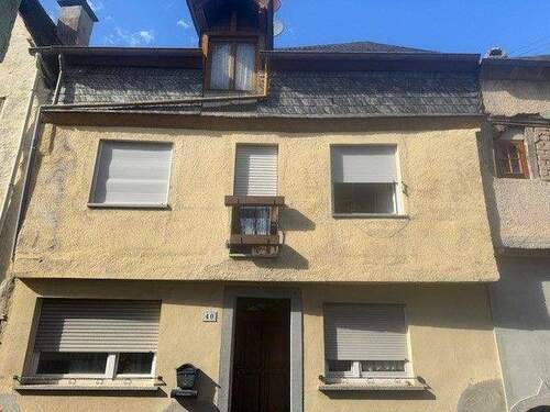 Bild1 - Haus - Scheune - Stellplatz in Enkirch