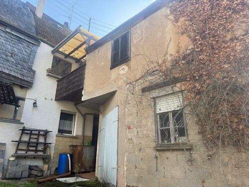 Straßenansicht - 5 Zimmer Reihenmittelhaus zum Kaufen in Enkirch