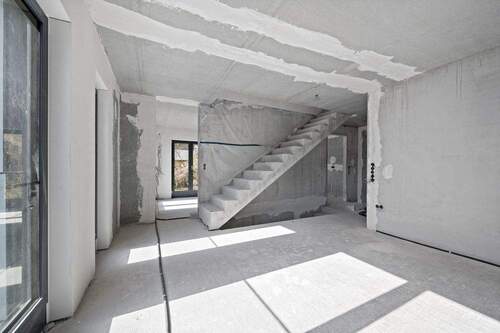 Innen - 5 Zimmer Doppelhaushälfte in Rottweil