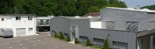 Außenansicht - Moderne Büroeinheit mit separatem Eingang neben 3xParken