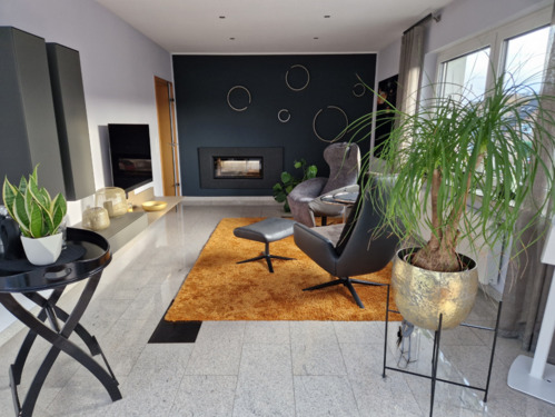 weiterer Wohnbereich in 1 OG. - 