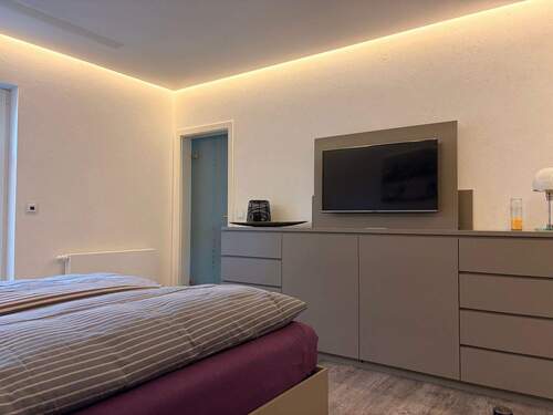 Schlafzimmer 1 OG. - 