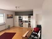 Wohnbereich/ Arbeitszimmer EG. - 