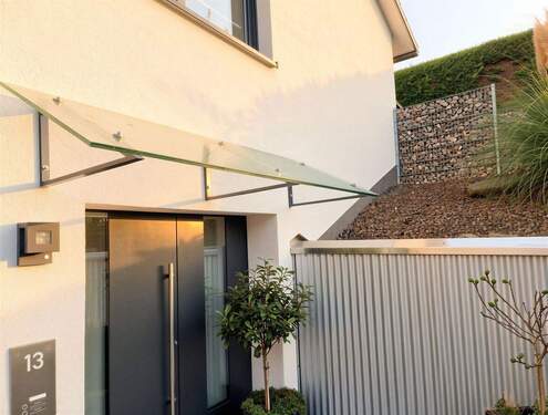 Hauseingang - Mehrfamilienhaus, Wohnhaus mit 191,00 m&sup2; in Hemer zum Kaufen