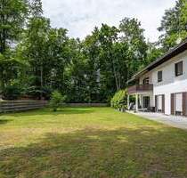 AIGNER - Erste Reihe am Isarhochufer: Grundstück für ein Einfamilien- oder Doppelhaus! - München Untergiesing-Harlaching