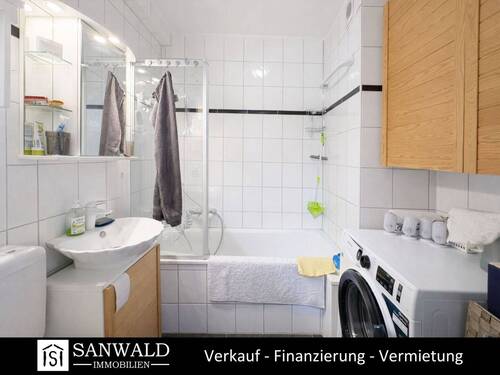 4 - Etagenwohnung mit 56,00 m&sup2; in Mettmann zur Miete