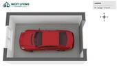 Grundriss Garage - 