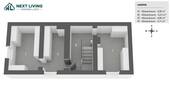 Grundriss Keller - 