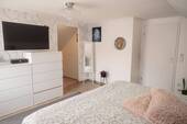 Schlafzimmer - 4 Zimmer Einfamilienhaus zum Kaufen in Nordhorn
