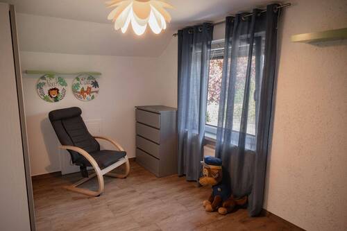 Kinderzimmer - 4 Zimmer Einfamilienhaus in Nordhorn
