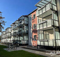 Bei Einzug frisch renoviert + neues Bad + großer Balkon! - Halle Freiimfelde