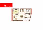 Grundriss - 3-Zimmer-Mietwohnung - 505,00&nbsp;EUR Kaltmiete, ca.&nbsp; 90,00&nbsp;m&sup2;&nbsp;Wohnfl&auml;che