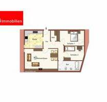 3-Zimmer-Mietwohnung - 505,00&nbsp;EUR Kaltmiete, ca.&nbsp; 90,00&nbsp;m&sup2;&nbsp;Wohnfl&auml;che in Steinbach-Hallenberg (PLZ: 98587)