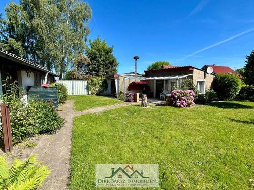 Gartenhaus - 