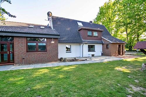 Wohnhaus rechts - 