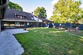 Blick zum Haus - 