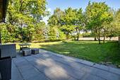 Blick in den Garten - 
