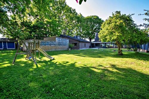 Blick in den Garten - 