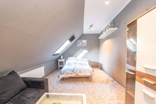 Schlafzimmer 1 OG - 