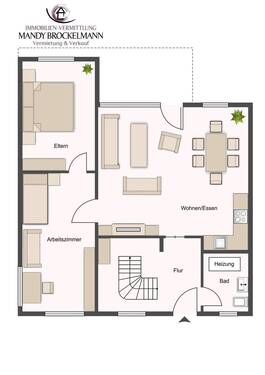 Erdgeschoss - 