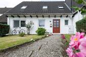 Herzlich Willkommen! - 5 Zimmer Reihenmittelhaus zum Kaufen in Bremervörde