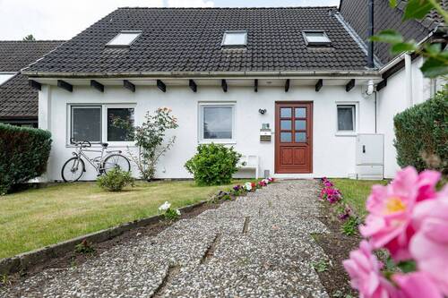 Herzlich Willkommen! - 5 Zimmer Reihenmittelhaus zum Kaufen in Bremervörde