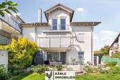 Hausansicht hinten - 