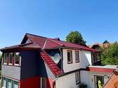 Neueindeckung Dach - 