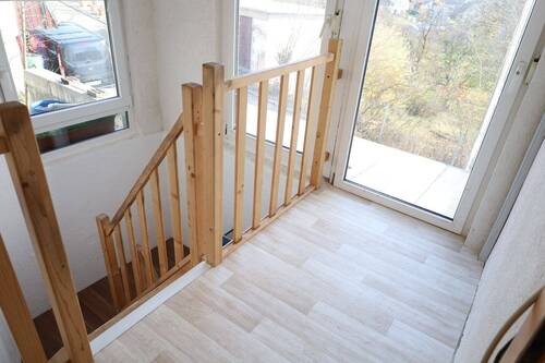 Treppenhaus - 