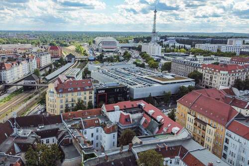 Nähe zum Funkturm - 