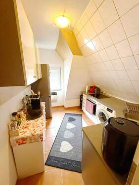 Küche - 3 Zimmer Etagenwohnung zum Kaufen in Reichenbach